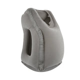 Inflatable Travel Pillow for Face and Neck