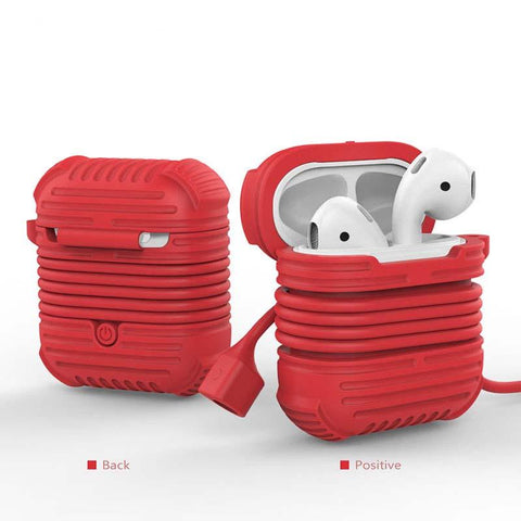 Colorful Amor Airpods Case