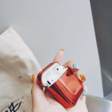 Colorful Plating TPU Airpods Case