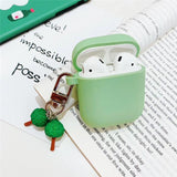 Tree Airpods Case