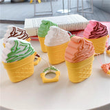 Ice Cream Airpods Case