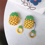 Summer Pineapple Airpods Case
