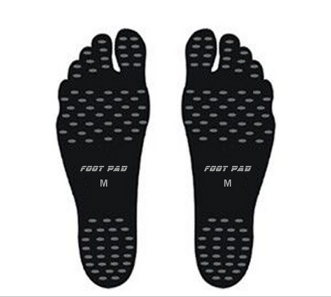 Foot Pad Hypoallergenic Adhesive Pad for Walking Freely