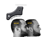 Multiple Curve Beard Line Shaping Tool