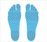 Foot Pad Hypoallergenic Adhesive Pad for Walking Freely