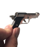 LAH 007 World Minimum Gunpowder Pistol Toy