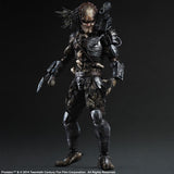 Second Generation Predator  Model Ball Toys Figure  PLAY ARTS Action & Toy Figures  27CM