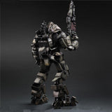 Play Arts Kai Titanfall Atlas Armors-Machined Robot Action Figure