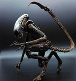 1pc Alien vs Predator AVP ABS 20cm Action Figure Model Collectie toy MOVIE Film Brinquedos opp BAG Scar Predator QUEEN