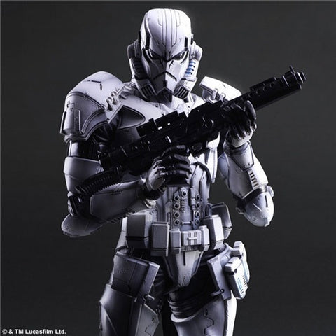 Star Wars Imperial Stormtrooper 11\ PVC Action Figure Toy