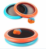 2-pcs Multifunctional Frisbee Set