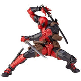Fashion Toys Deadpool PVC Action Figure Collectible Model Toy (Color: Red)