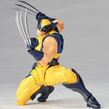 Crazy Toys Astonishing Wolverine From X-MEN Logan Wolverine Superhero 16cm PVC Action Figure Toy Collection Doll Model Gift