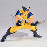 Crazy Toys Astonishing Wolverine From X-MEN Logan Wolverine Superhero 16cm PVC Action Figure Toy Collection Doll Model Gift