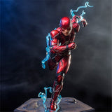 16cm DC Justice League Iron Studios The Flash Art Scale 1/10 Statue Figure Toy Collection Model Brinquedos Figurals Gift