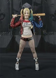 harley quinn figure Model Toy S.H.Figure Suicide Squad Harley Quinn PVC Action Figure Collection Model Toy Christmas Gift