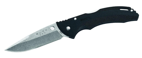 Buck Knives 285 Bantam BLW Folding Knife with Removable Clip