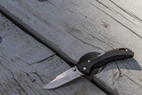 Buck Knives 285 Bantam BLW Folding Knife with Removable Clip