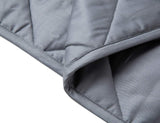 Weighted Blanket - 48''72'' 15LBs - Premium Quality Heavy Blankets - Calm Sleeping for Adult and Kids, Durable Quilts and Quality Consturction for Year-round Use