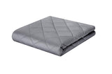 Weighted Blanket - 48''72'' 15LBs - Premium Quality Heavy Blankets - Calm Sleeping for Adult and Kids, Durable Quilts and Quality Consturction for Year-round Use