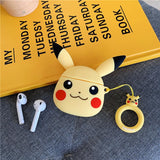 Pikachu Airpods Case