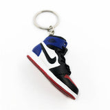 Air Jordan 1 Retro "Top 3" Mini Sneaker(Tiny Sneaker) Keychain